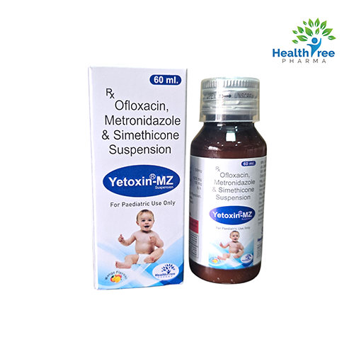 YETOXIN-MZ SUSPENSION