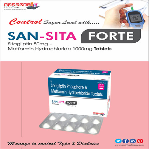 San-Sita Forte Tablets