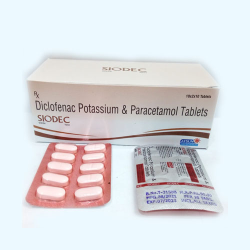 SIODEC Tablets