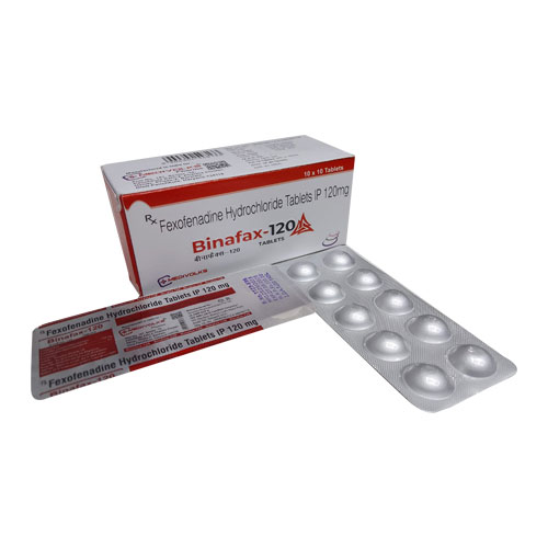 BINAFAX-120 Tablets