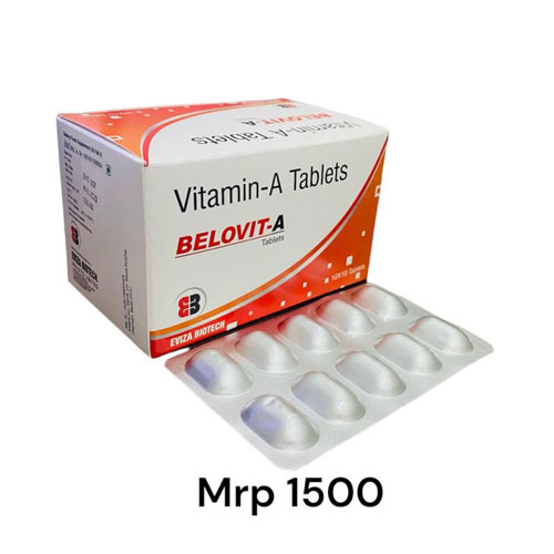 BELOVIT-A Tablets