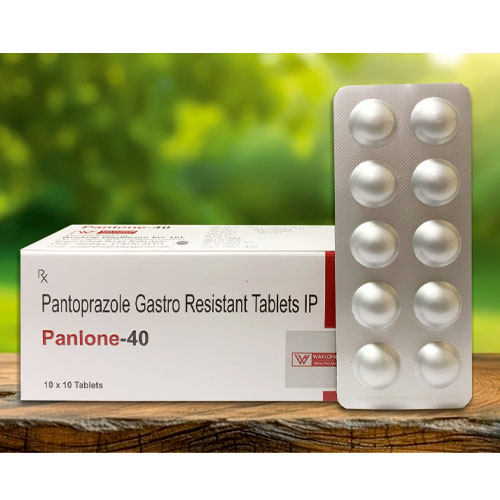 PANLONE-40 Tablets
