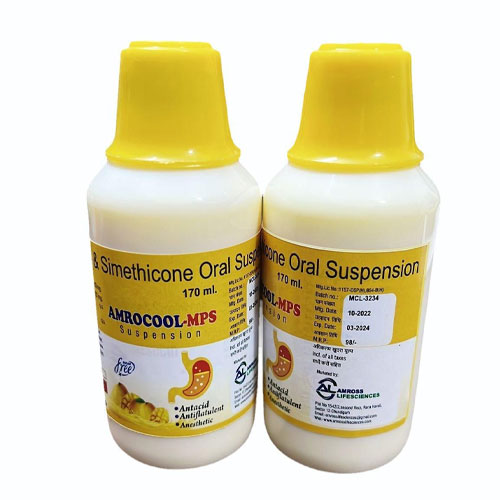 AMROCOOL-MPS Suspension