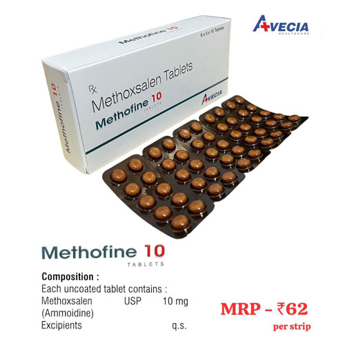 Methofine-10 Tablets