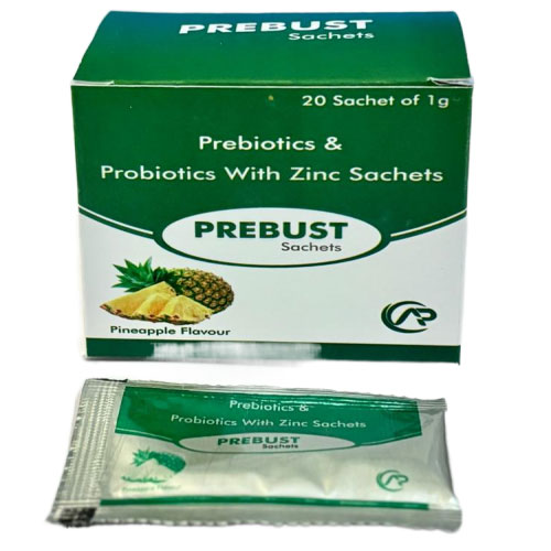 Prebust Sachet