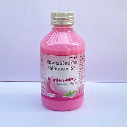 MAGLEN-MPS Suspension