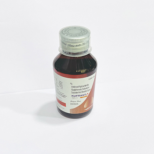 KUFRANT-A Syrup