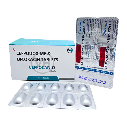CEFPOCAN-O TABLETS