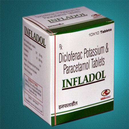 INFLADOL TABLETS