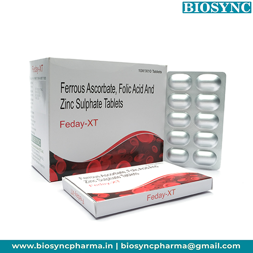 FEDAY-XT TABLETS