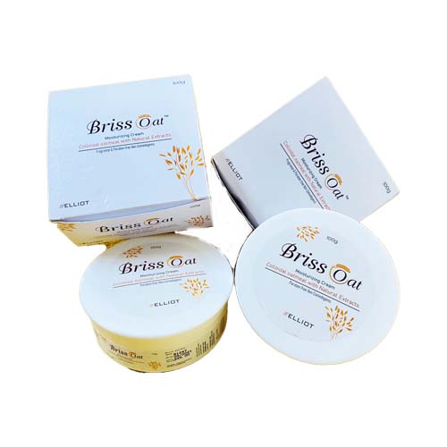 BRISS OAT Moisturizing Cream
