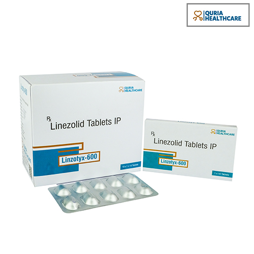 LINZOTYX Tablets