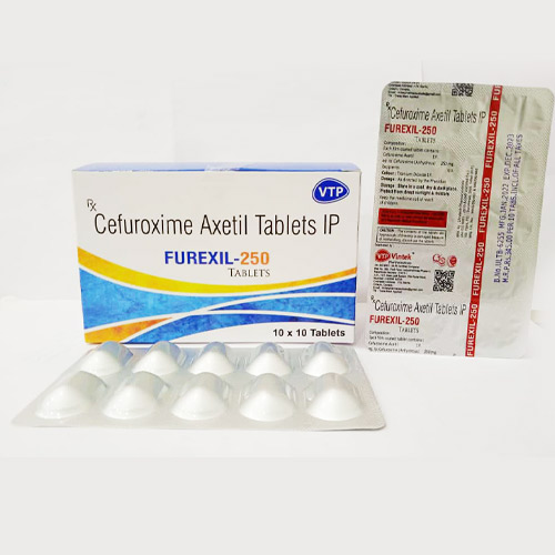 FUREXIL-250 Tablets