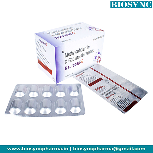 NEUROCAP-G Tablets