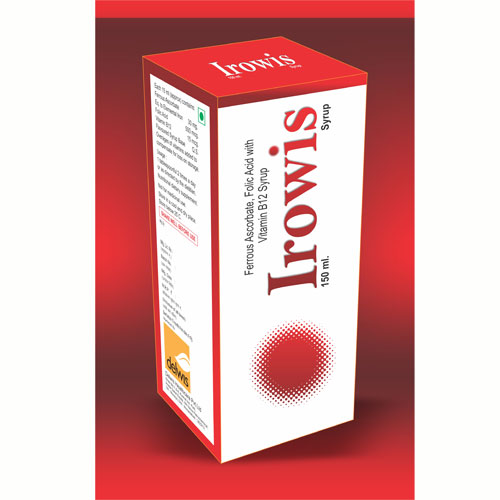 Irowis Syrup