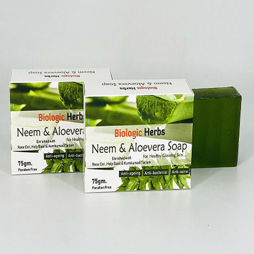 BIOLOGIC HERBS Soap