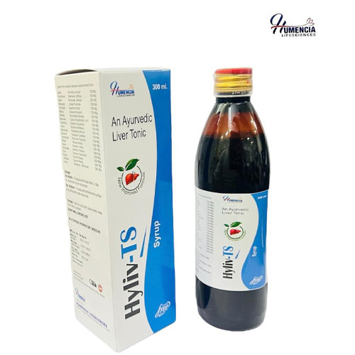 HYLIV-TS 300ml Syrup
