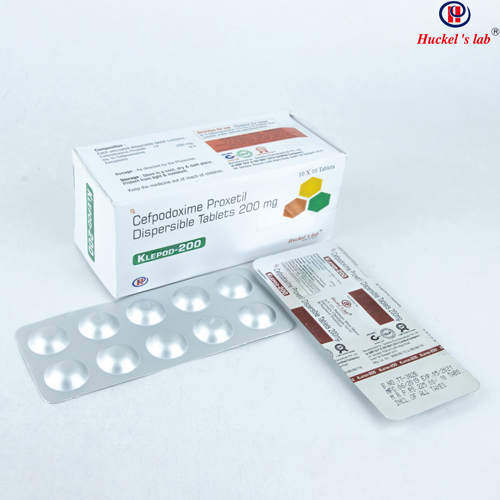 KLEPOD-200 Tablets