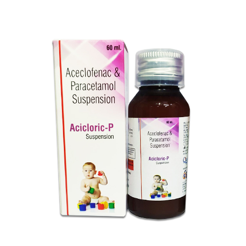 ACICLORIC-P Suspension