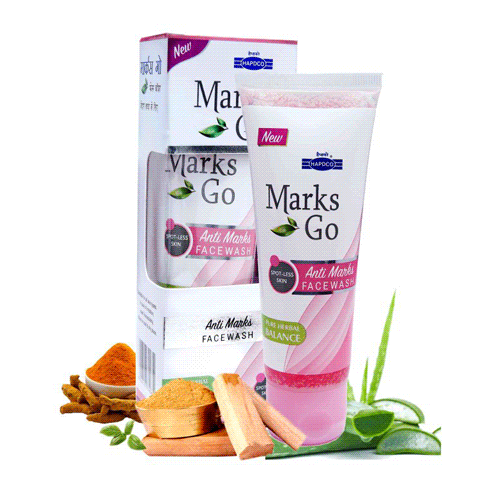 Marks Go Facewash