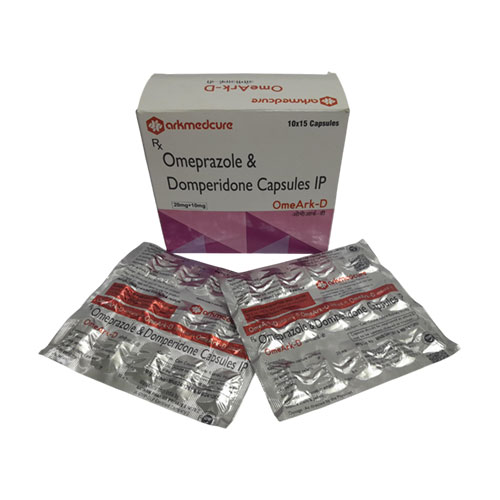 OMEARK-D CAPSULES