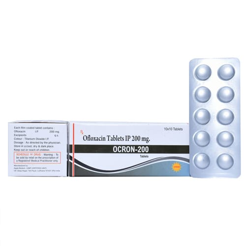 OCRON-200 Tablets
