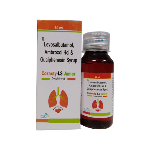 Cozacty-LS JUNIOR SYRUP