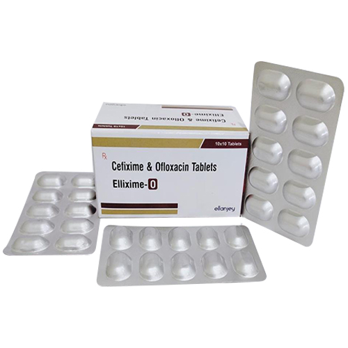 ELLIXIME-O Tablets