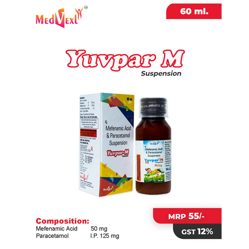 YUVPAR-M Suspension