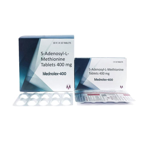 MEDNOLEX-400 TABLETS