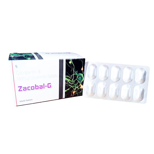 ZACOBAL-G Tablets