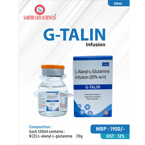 G-TALIN INFUSION