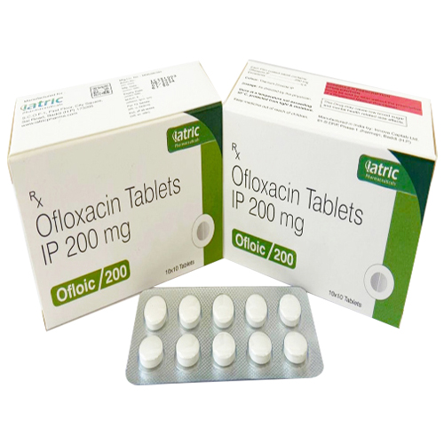 OFLOIC-200 Tablets