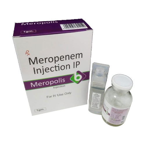 Meropolis-Injections