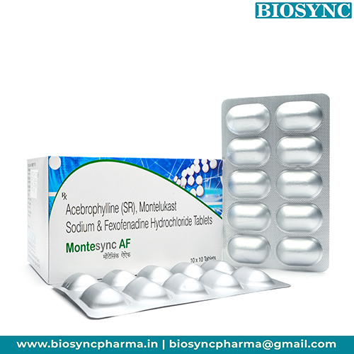 MONTESYNC-AF TABLETS