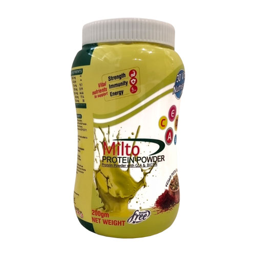 MILTO PROTEIN POWDER (Pishta)