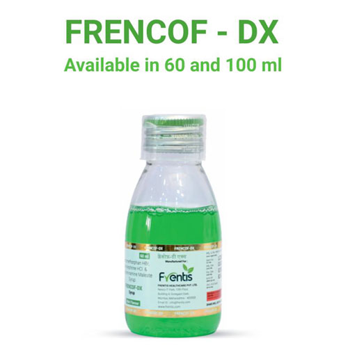 FRENCOF-DX Dry Cough Syrup