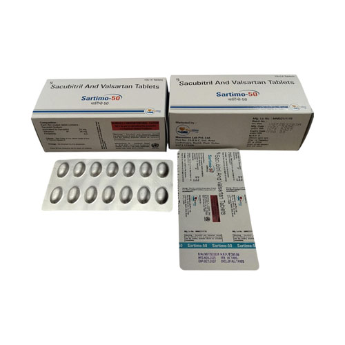 SARTIMO-50 TABLETS