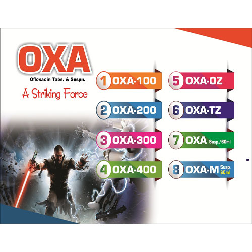OXA Tablets
