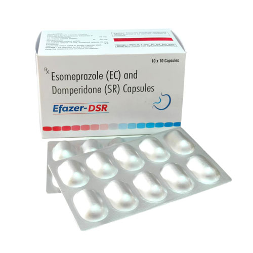 EFAZER-DSR CAPSULES