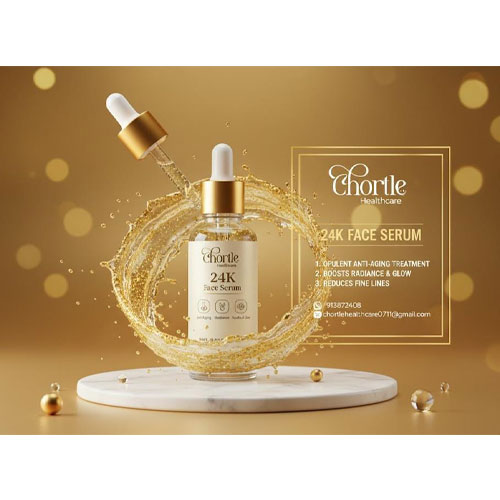 24K FACE SERUM