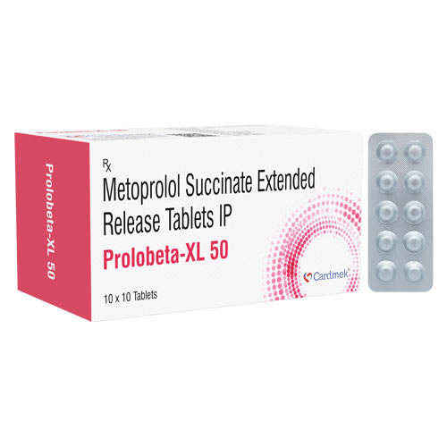 Prolobeta-XL 50 Tablets