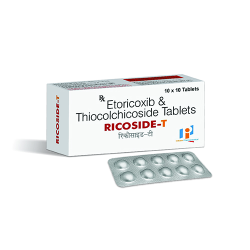 RICOSIDE-T Tablets