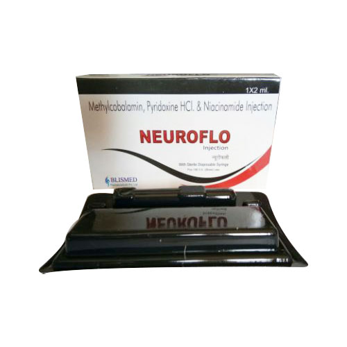 Neuroflo Injection
