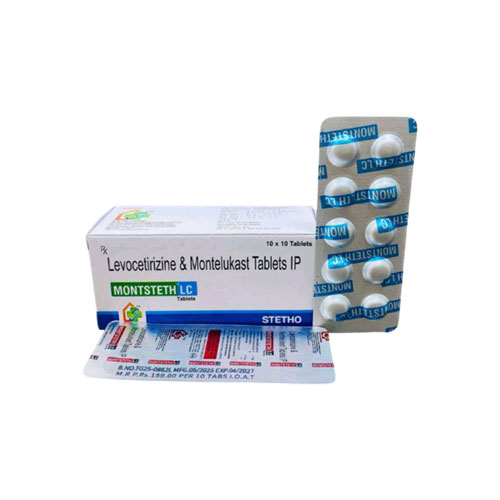 MONTSTETH-LC Tablets