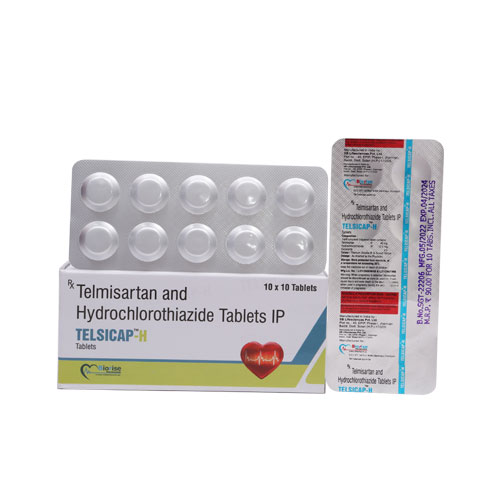 TELSICAP-H Tablets