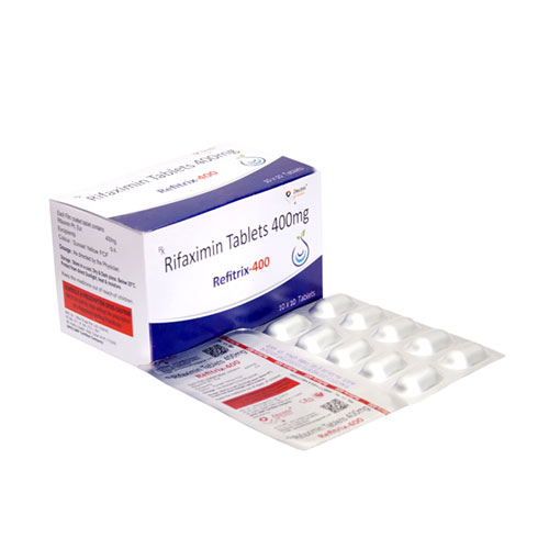 REFITRIX-400 Tablets