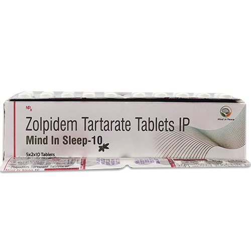 MIND-IN-SLEEP 10 Tablets