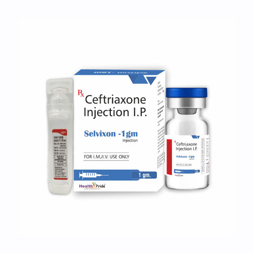 SELVIXON -1gm INJECTION