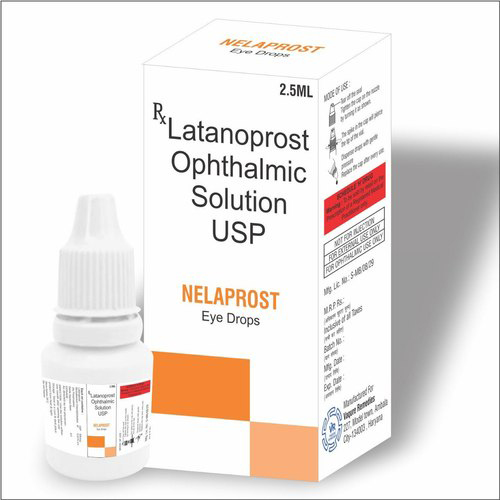 NELAPROST Eye Drops